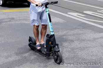 Retailers caught selling e-scooters for ‘commuting’ despite road ban