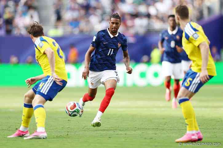 « On a retrouvé le génie Olise » : retrouvez les notes de l’Équipe de France après sa victoire contre la Suède en 16e de finale de Coupe du monde (3-0)