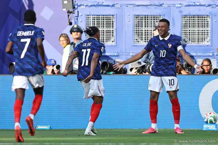 Emmenés par un duo Olise-Mbappé de gala, les Bleus éliminent facilement la Suède pour retrouver le Paraguay en 8e de finale de Coupe du monde (3- 0)