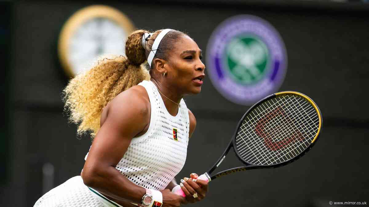 Serena Williams makes statement after Wimbledon defeat and media duties snub