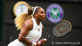 Serena Williams makes statement after Wimbledon defeat and media duties snub