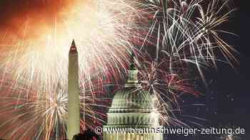 Knallfrosch Trump: Warum Washingtons Jubiläums-Feuerwerk Kinder diskriminiert