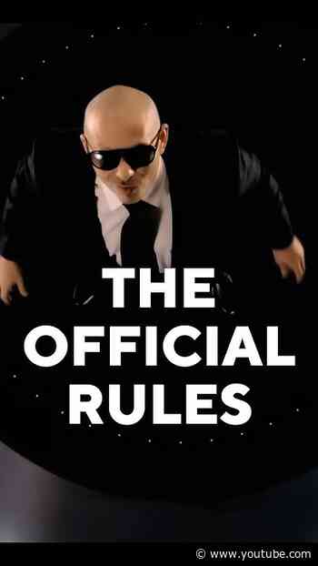 Let’s make it official 🔥 Check the rules for our GUINNESS WORLD RECORDS title 10 July @B@BSTHydePark