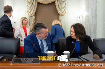 TribCast: Can Ted Cruz save college sports?