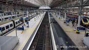 Northern Powerhouse Rail at 'clear risk' of breaching £45billion funding cap, MPs warn