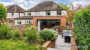 Starmer's 'pebble-dash semi' childhood home on sale for £650,000 - more than DOUBLE the national average