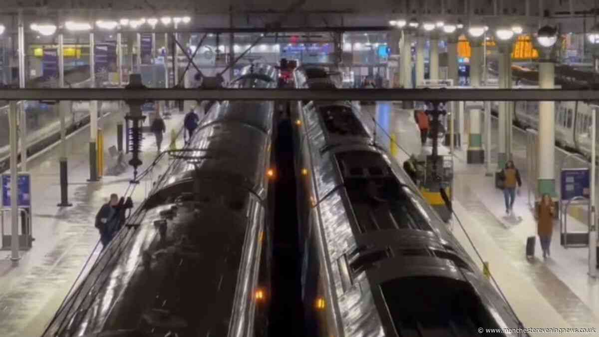 Warnings that Northern rail scheme has 'clear risk' of exceeding £45bn budget