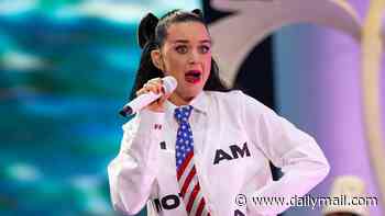 Katy Perry suffers another humiliating career blow as fans issue dire verdict on pop star's future: 'It's over'