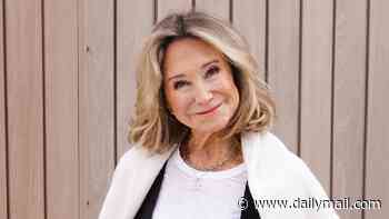 Felicity Kendal, 79, credits thrice-weekly workouts, refusing to retire and 'not caring' what she looks like with her youthful vigour - as she becomes last remaining star of The Good Life after Penelope Keith's death