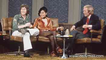 CHRISTOPHER STEVENS reviews The Dick Cavett Show... and gives it FIVE stars: The vintage U.S. chat show host who treats guests like intelligent adults