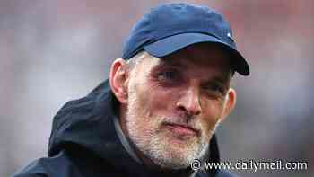 England boss Thomas Tuchel issues rallying cry to Three Lions stars - telling them to embrace the pain of old World Cup knockout defeats