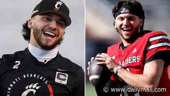 NFL hopeful who bet on his college team reaches final decision on his future and legal action against league
