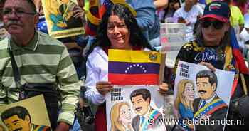 Nabestaanden klagen Maduro in VS aan om politiemoorden 2017-2020