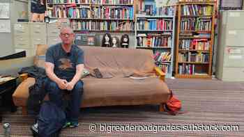 Hit by a car, beset by family tragedy, diagnosed with cancer: William T. Vollmann may be dying, but he’s also just finished a 3,000 page opus