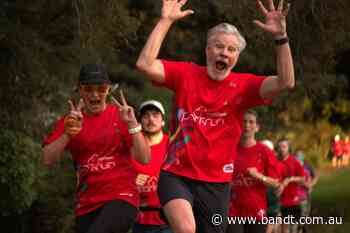 Medibank Celebrates Decade-Long Parkrun Partnership At Curl Curl