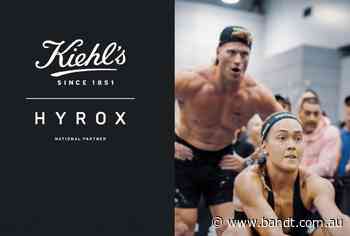 Kiehl’s Skincare Partners With HYROX To Restore Skin Under ‘Extreme Conditions’
