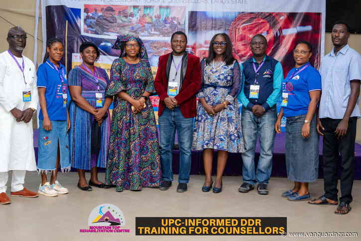 MFM trains 130 counsellors to tackle rising teen drug abuse