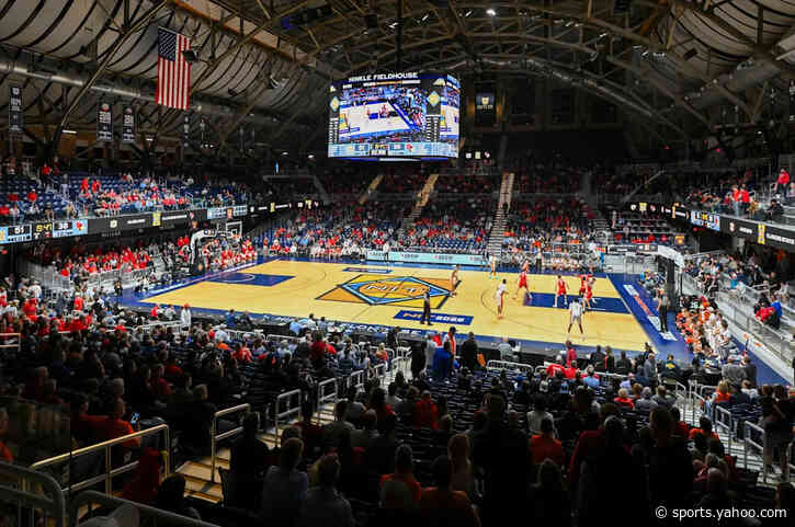 NBA Cup final leaving Las Vegas for Butler's Hinkle Fieldhouse
