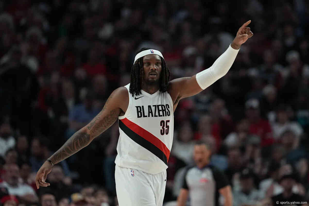 Robert Williams III agrees to a contract extension with the Trail Blazers