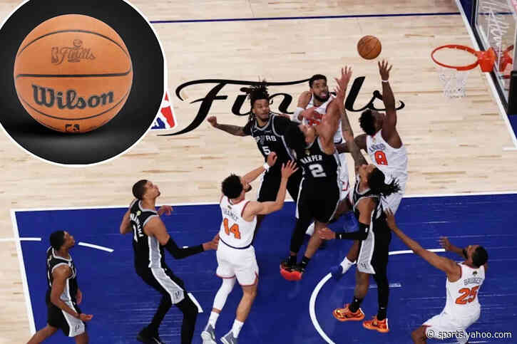NBA pulls potential $3M OG Anunoby Game 4 ball from auction to give to Knicks