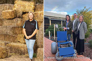 Farm charities deliver $1.2m benefit to Esperance community and beyond