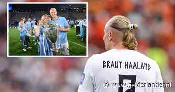 Dit is waarom Erling Haaland met Braut Haaland op zijn shirt speelt bij Noorwegen