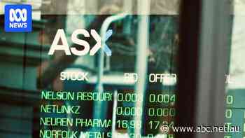 Live: ASX dips at open, while AI-buying frenzy drives Dow to record high