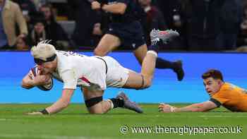 Jamie George: Henry Pollock’s self-belief is inspiring for England