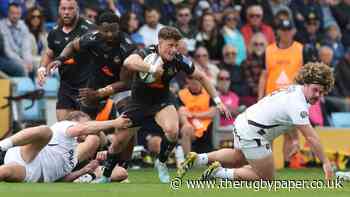 Stephen Varney the vital cog in Exeter Chiefs’ Prem rise
