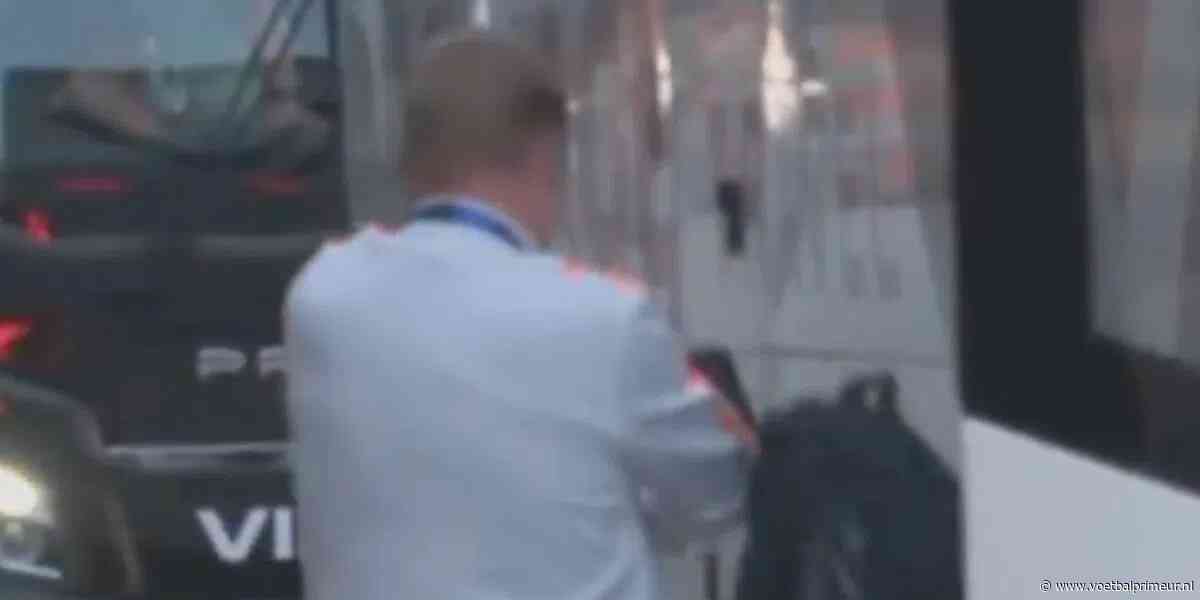 Oranje keert na WK-uitschakeling terug op basecamp in de Verenigde Staten