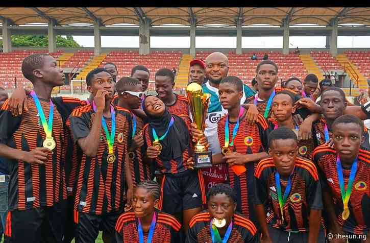 Surulere LG lifts 2026 FFF U-17 Unity Cup