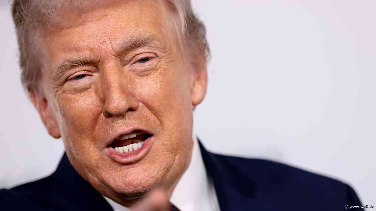 Trump verdiente in einem Jahr mehr als 1,4 Milliarden Dollar mit Krypto-Geschäften