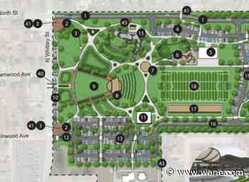 Columbia City amphitheater details revealed, construction this fall
