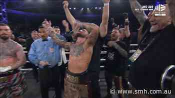 Paro crowned welterweight world champion