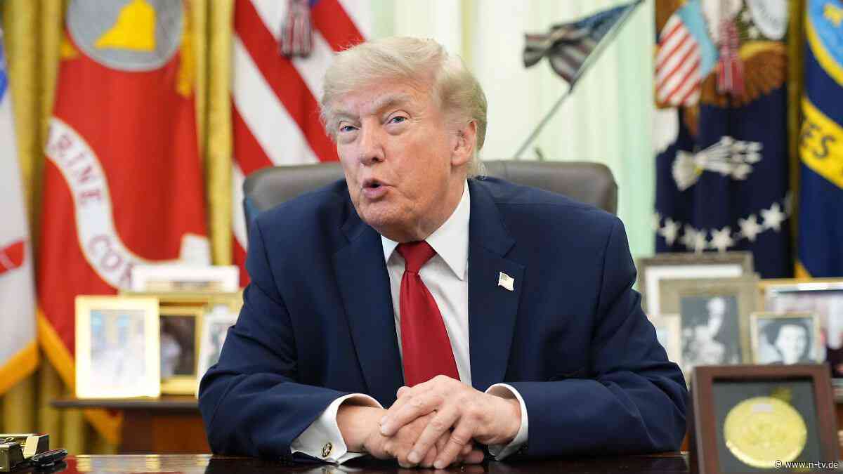 Midterms bedrücken Republikaner: Trump kündigt überraschend Parteitag für September an
