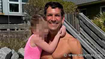 Mogul's surfer-dad facade obliterated as feud gripping ritzy Southern enclave takes a dark turn... after lurid claims about his influencer wife and a MAGA congressman