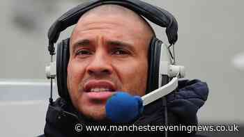 An American asked Stan Collymore if he'd ever played a sport - it did not go well for him