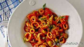 Calamari in Umido