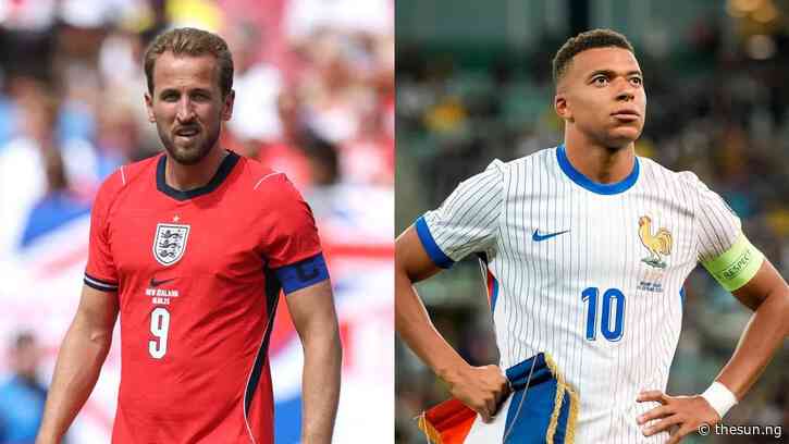 Leboeuf: World Cup Golden Boot between Kane, Mbappe