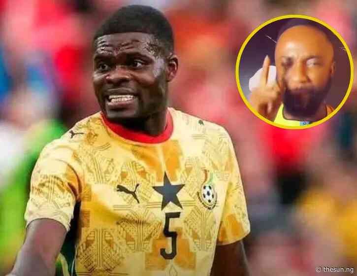 Ghana vs Colombia Clash Prophet drops prediction about Partey