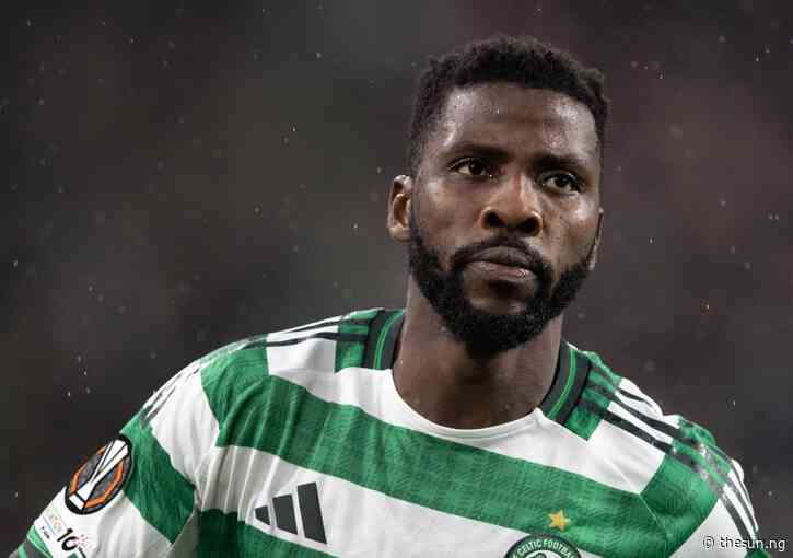 Iheanacho eager to remain at Celtic