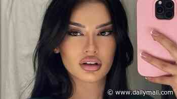 'Kylie Jenner lookalike' claims she was 'too attractive' to pass her driving test after failing five times
