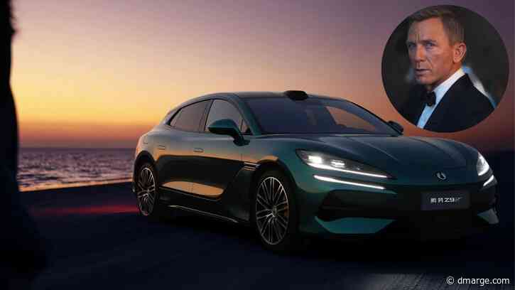 The Z9GT Is Denza’s Bid To Give Luxury Buyers Their Bond Moment