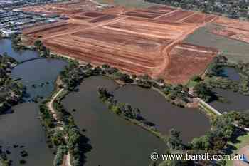 SA Government Seeks Creative Agency For $500M+ Playford Alive Urban Renewal Project