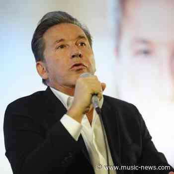 Ricardo Montaner sues record label UMG