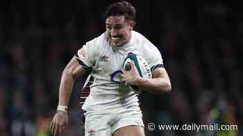 Versatile Cadan Murley does not possess try machine Noah Caluori's X-Factor - but this is why Steve Borthwick's safety first selection makes perfect sense for England up against the fearsome Springboks, writes NIK SIMON