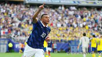 France have Mbappé but are so much more -- and tha...