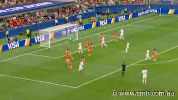 Haaland fires Norway into last 16