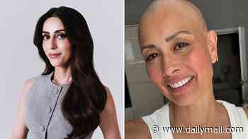 This is the REAL reason women like Melanie Sykes are losing their hair - and the steps you must take to stop it happening to YOU: DR AAMNA ADEL