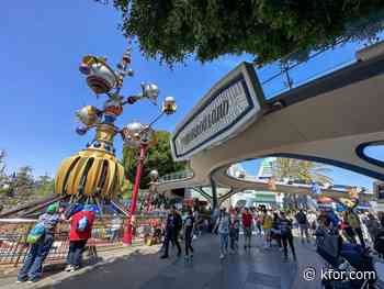 Disneyland launches limited-time $59 nighttime ticket deal